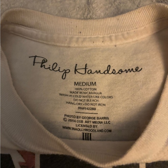 Marilyn still Cheifin 2014 tour T-shirt - Picture 3 of 4